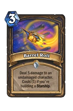 Barrel Roll