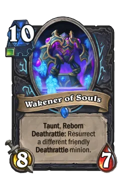 Wakener of Souls