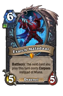Exarch Maladaar