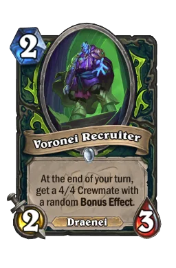 Voronei Recruiter