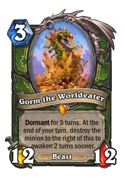 Gorm the Worldeater