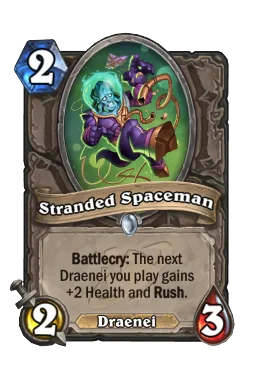 Stranded Spaceman