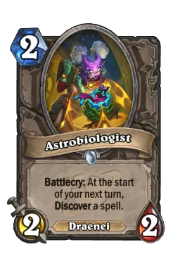 Astrobiologist