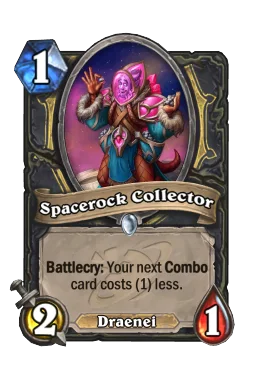 Spacerock Collector