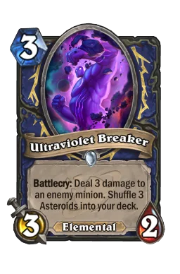 Ultraviolet Breaker