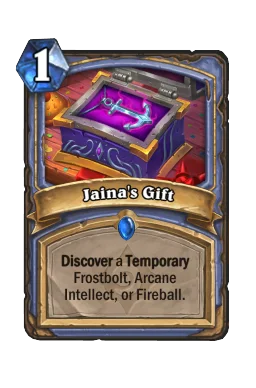 Jaina's Gift