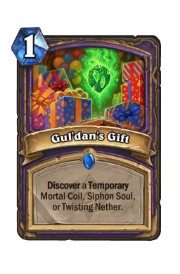 Gul'dan's Gift
