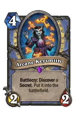 Arcane Keysmith