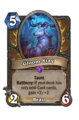 Gloom Stag
