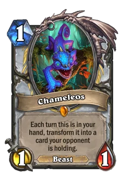 Chameleos