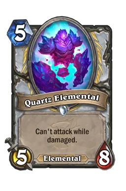 Quartz Elemental