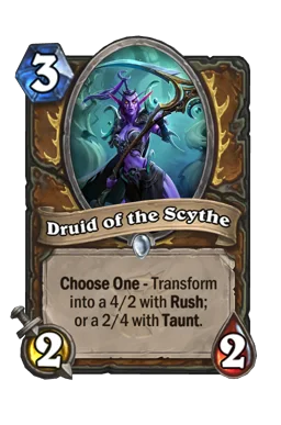 Druid of the Scythe