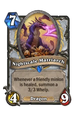 Nightscale Matriarch