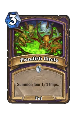 Fiendish Circle