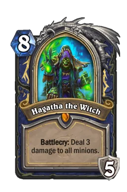 Hagatha the Witch