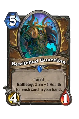 Bewitched Guardian