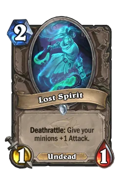 Lost Spirit