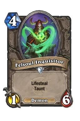 Felsoul Inquisitor