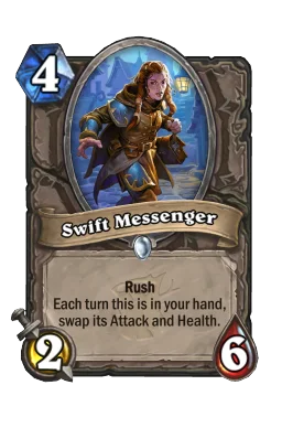 Swift Messenger
