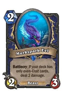 Murkspark Eel