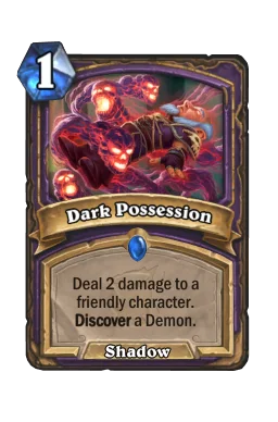 Dark Possession