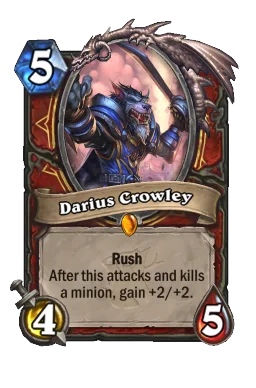 Darius Crowley