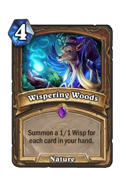 Wispering Woods