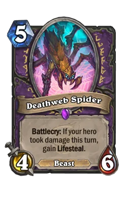 Deathweb Spider