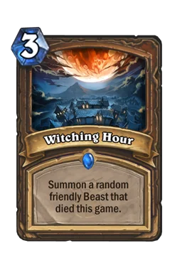 Witching Hour