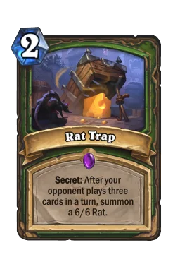 Rat Trap