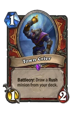 Town Crier