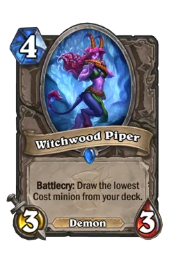 Witchwood Piper
