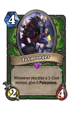 Toxmonger