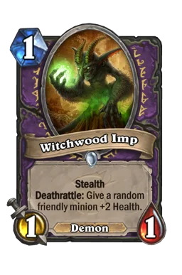 Witchwood Imp