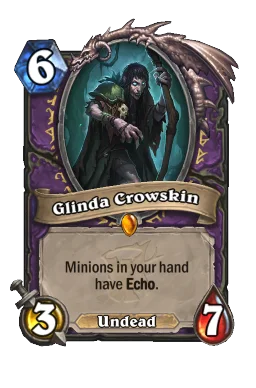 Glinda Crowskin