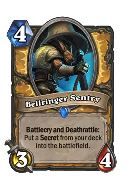 Bellringer Sentry