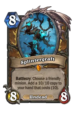 Splintergraft