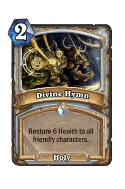 Divine Hymn