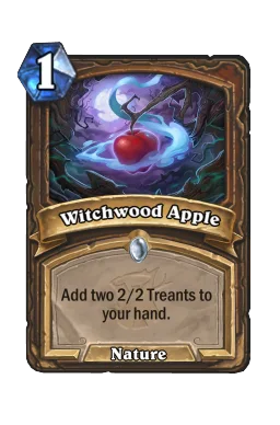 Witchwood Apple
