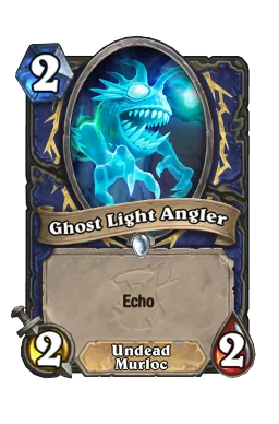 Ghost Light Angler