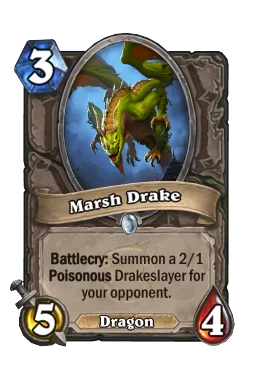 Marsh Drake