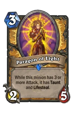 Paragon of Light