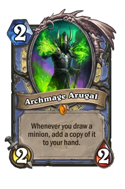 Archmage Arugal