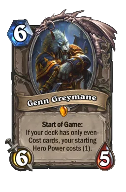 Genn Greymane
