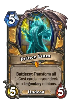 Prince Liam