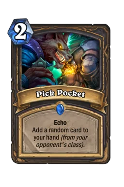 Pick Pocket