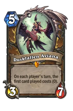 Duskfallen Aviana
