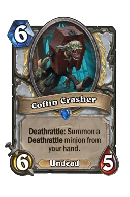Coffin Crasher