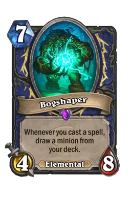 Bogshaper