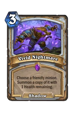 Vivid Nightmare
